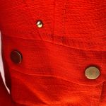 Etcetera Linen Blend 2pc Jacket Skirt Suit Set Photo 1