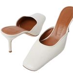 STAUD Otto 90 Mules in Smooth Leather Photo 0