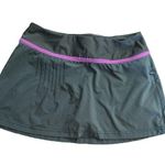 Title Nine  Nimblene Athletic Outdoors Mesh Lined Skort | Small Photo 0