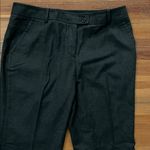 Nine West Gray Wide-Leg Career Pants Women's size 10 Photo 10