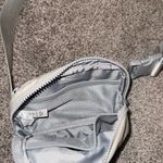 Lululemon  Athletica Silver Belt Bag Photo 1