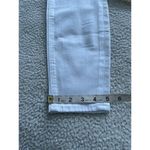 Pistola  Mid-Rise Skinny Crop Jeans White Size 27 Photo 11