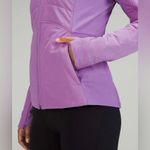 Lululemon Another Mile Jacket – Purple Blossom Light Size 2 | NWT |Retired- Rare Photo 4