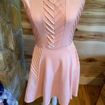 Maurice's pink Sun dress size small Photo 2