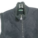 Avalanche  faux suede vest
Size L Photo 1