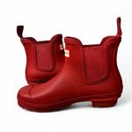 Hunter  Women's Chelsea rain boots Photo 4