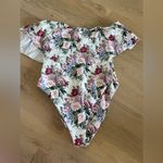 Show Me Your Mumu suns out buns out floral off the shoulder one piece medium Photo 1