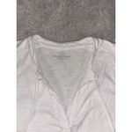 Vineyard Vines  sleeveless white cotton dress casual shirt dress tunic‎ medium Photo 5