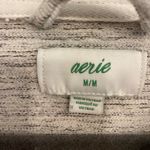 Aerie Grey Pullover Photo 1