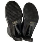 NWOT United Nude Bubble Hi Black Boot Women's 39 8.5 Quilted Knee High Heeled Photo 8