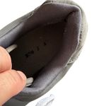 Nike Delta Force Retro Gray with White Swoosh Sneakers Size 6.5 Youth Photo 5