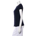 Marni jacket size Extra Small blue wool short sleeves Photo 2