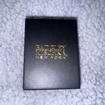 Badgley Mischka  Emerald Green and Gold Women's Watch Photo 2