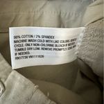 A New Day Women's High-Rise Tapered Ankle Chino Pants Size 8 Photo 7