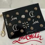 Christian Louboutin  Paloma Keycase Wallet Photo 1
