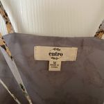 Entro  Bird Print Strappy Tank - Medium Photo 7