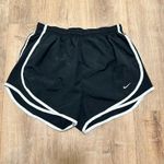 Nike | Tempo Dri-FIT Women's Athletic Performance Mid-Rise Running Shorts Photo 2