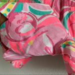 Lilly Pulitzer The Buttercup Short Bright Floral Preppy 000 Photo 6