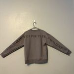 Taylor Swift  the tortured poets department i love you crewneck sweatshirt medium Photo 9