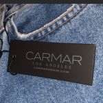 Carmar Denim Los Angeles jeans size 26 NWT inseam 27 Photo 6