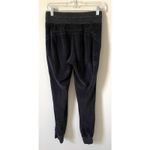 Lululemon  Athletica Velvet Athleisure Joggers Pants Dark Gray Small Photo 1
