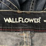 Wallflower Jeans Women 17 33 Blue‎ Luxurious Curvy Fit Dark Wash Casual Everyday Blue Size undefined Photo 5