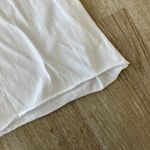 Dickies Womens  White Cropped Tshirt - XL Photo 2