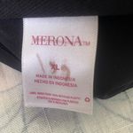 Merona  Black Swimsuit one piece new without tag. Photo 6