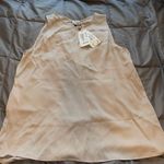 Armani Collezioni Sleeveless Blouse Photo 0
