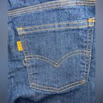 Levi's Fantastic *Rare* Vintage 1970s Levi’s No Front Pocket Jeans! Photo 5
