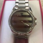 Juicy Couture Brand new  silver watch Photo 1