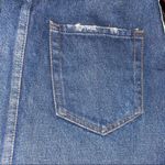 Abercrombie & Fitch Abercrombie & Fitch Zoe Natural Rise Vintage A-Line Denim Mini Skirt 24/00 Photo 8