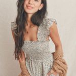 Breath Of Youth  floral jumpsuit  Photo 0