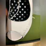 Colin Stuart  White Black Heels Photo 6