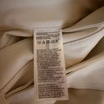 Banana Republic  Women's High Rise Cream Jeans Photo 7