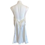 Victoria's Secret VICTORIA’S SECRET Vintage Gold Label Sexy Silky Lace Nightgown Size L Photo 7