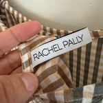 Rachel Pally  colorful gingham Sibil dress size small Photo 7