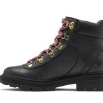 Sorel  Lennox Waterproof Hiker Boots, Leather Lace-Up Ankle Size 5 New w/Tag Photo 5