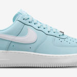Nike  Air Force 1 Low '07 Casual Sneakers Glacier White Men's 8.5/Women's 10 NEW Photo 0