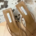 Tony Bianco Gretta Sandal in Tan Wedge Size 9.5 Photo 2