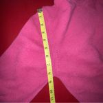 Eddie Bauer  Lambswool Sweater Woman’s M Pink Pullover Preppy Y2K Soft Knit Top Photo 4