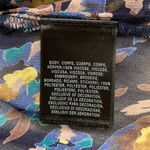 Anthropologie Meadow Rue Strasser floral embroidered peasant top S Photo 6