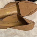 Lulus Lulu’s Tan Mules Elegant Slip-On Shoes Photo 1