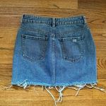 PacSun  Jean Skirt Denim Photo 1