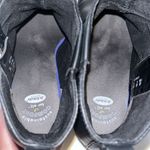 Dr. Scholls Lawless Women’s Western Ankle Boots Bootie Black Vegan Leather 11 Photo 7