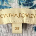 Cynthia Rowley Floral Print Top Photo 3
