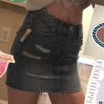 Aeropostale Mini denim skirt  Photo 0