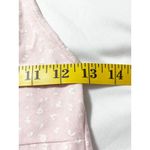 Brandy Melville  Womens Ditsy Floral Coquette Cottagecore Amara Dress OS‎ Pink Photo 9