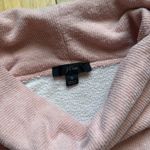 J.Crew  Pink Cowl Neck Sweater Knit Classic Small Photo 1
