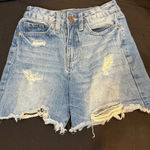 Ymi Denim Shorts  Photo 0